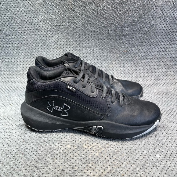 Under Armour Lockdown 7 Basketball Shoes Size 11.5 Men’s - Picture 6 of 13